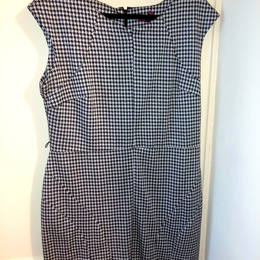Merona Gingham Dress
